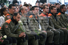 Switzerland Bar Fire