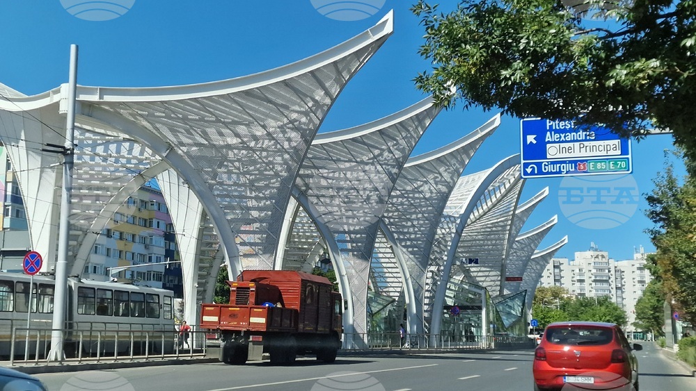 Румъния ще модернизира 15 километра път в Украйна