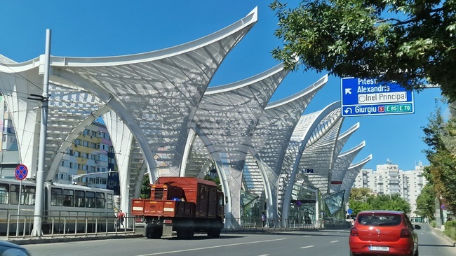 Румъния ще модернизира 15 километра път в Украйна