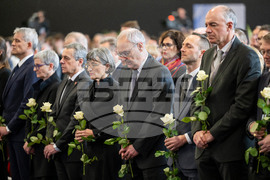 Switzerland Bar Fire