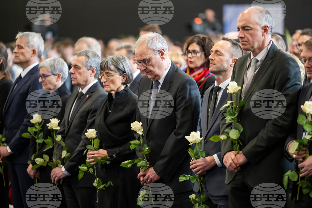 Switzerland Bar Fire