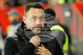 Marseille De Zerbi's Tears Soccer