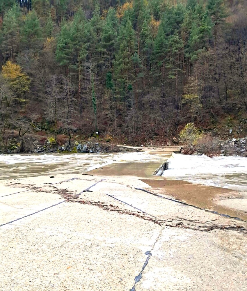 Отменено е частичното бедствено положение в община Ардино