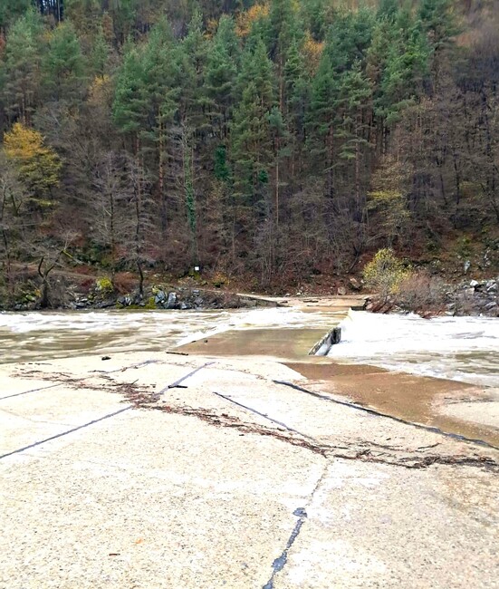 Отменено е частичното бедствено положение в община Ардино