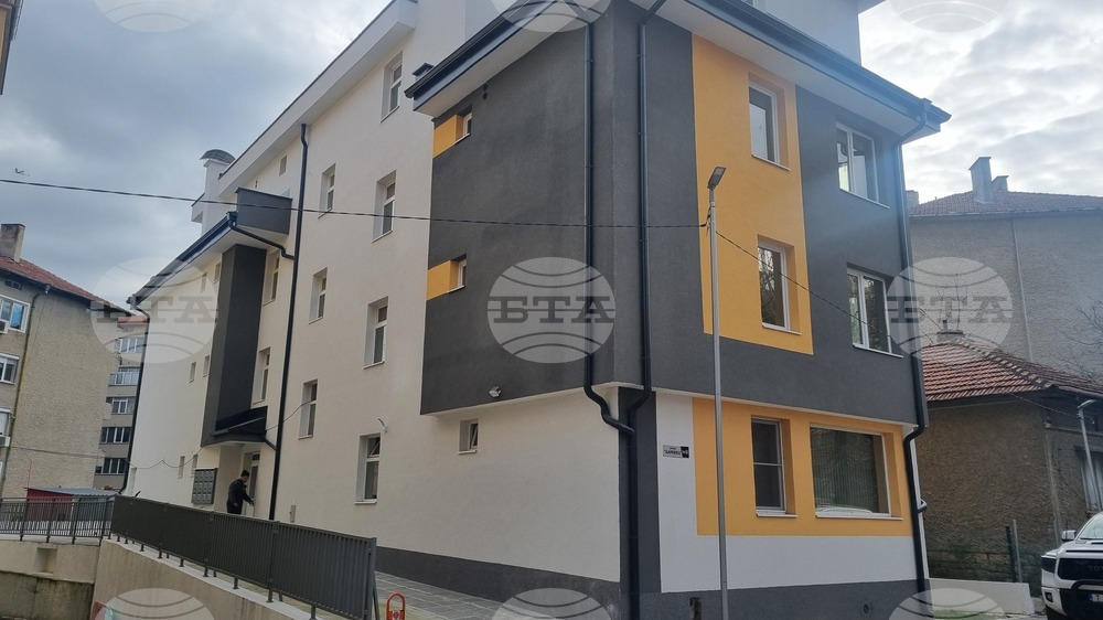 Търговище - строежи - нови сгради