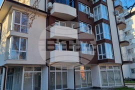 Търговище - строежи - нови сгради