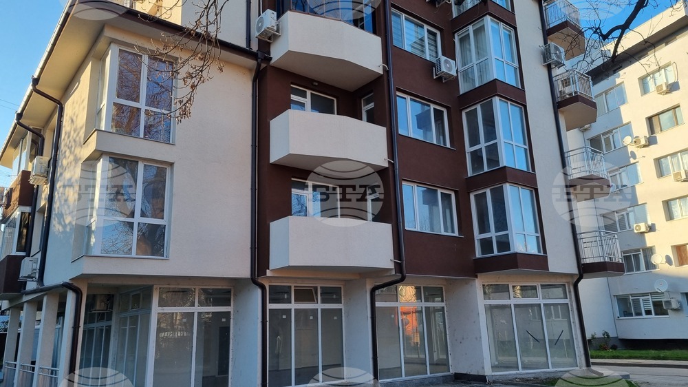 Търговище - строежи - нови сгради