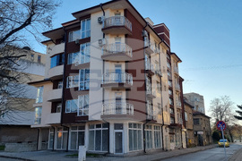 Търговище - строежи - нови сгради