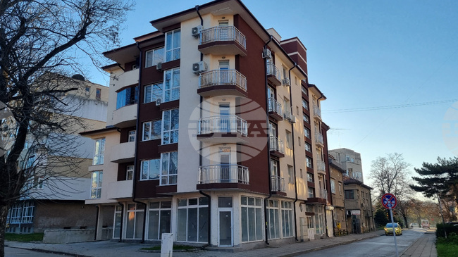 Търговище - строежи - нови сгради