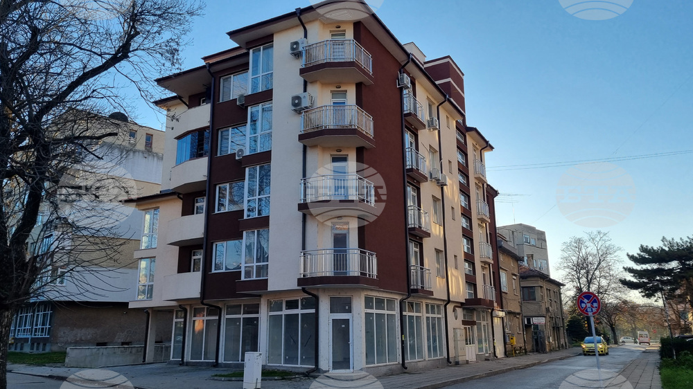 Търговище - строежи - нови сгради