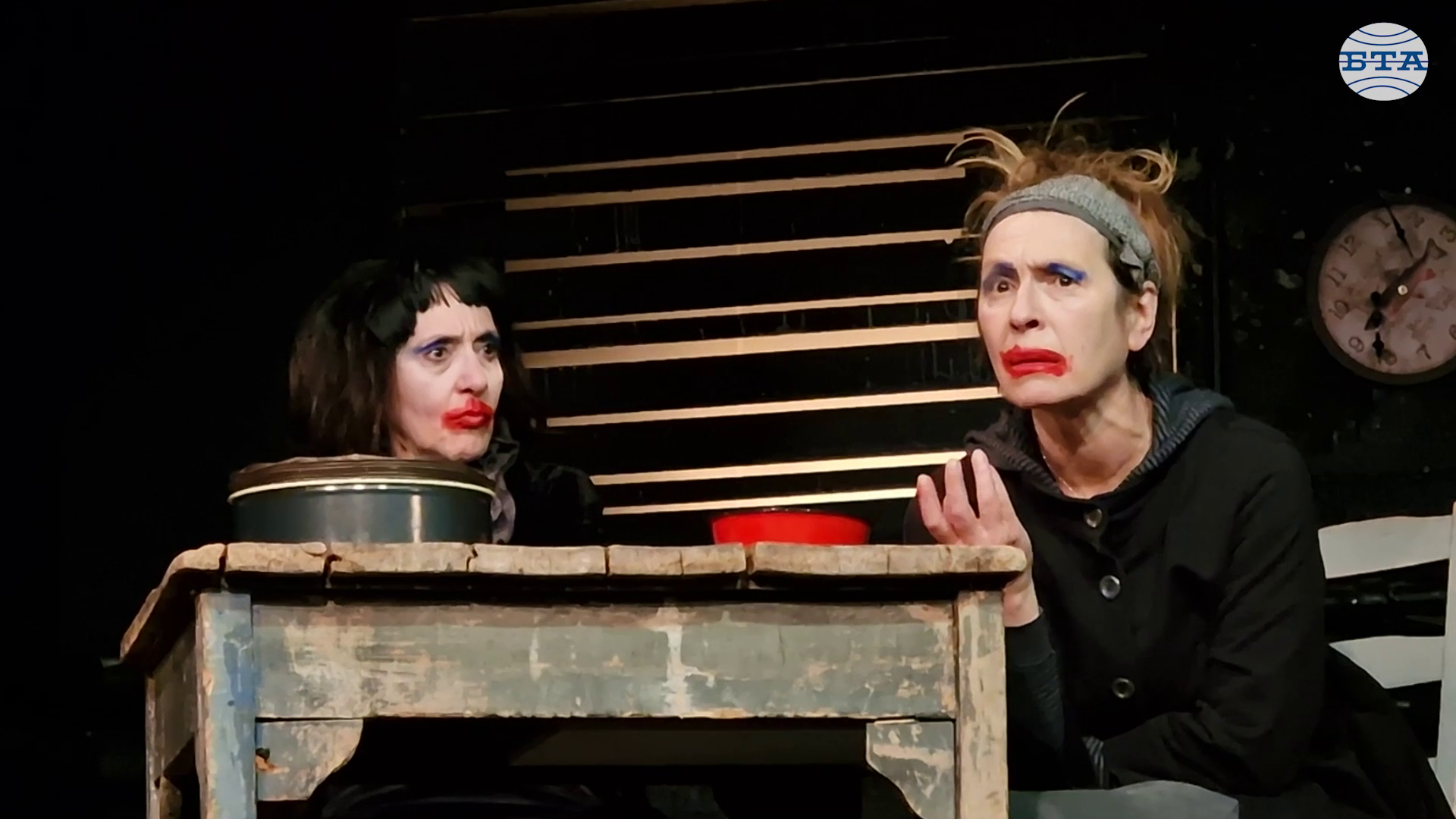 Маргинали с изключително поетична душа населяват „Новата танцувална зала“ в „Театър199“