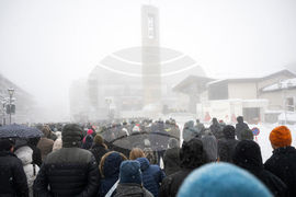 Switzerland Bar Fire