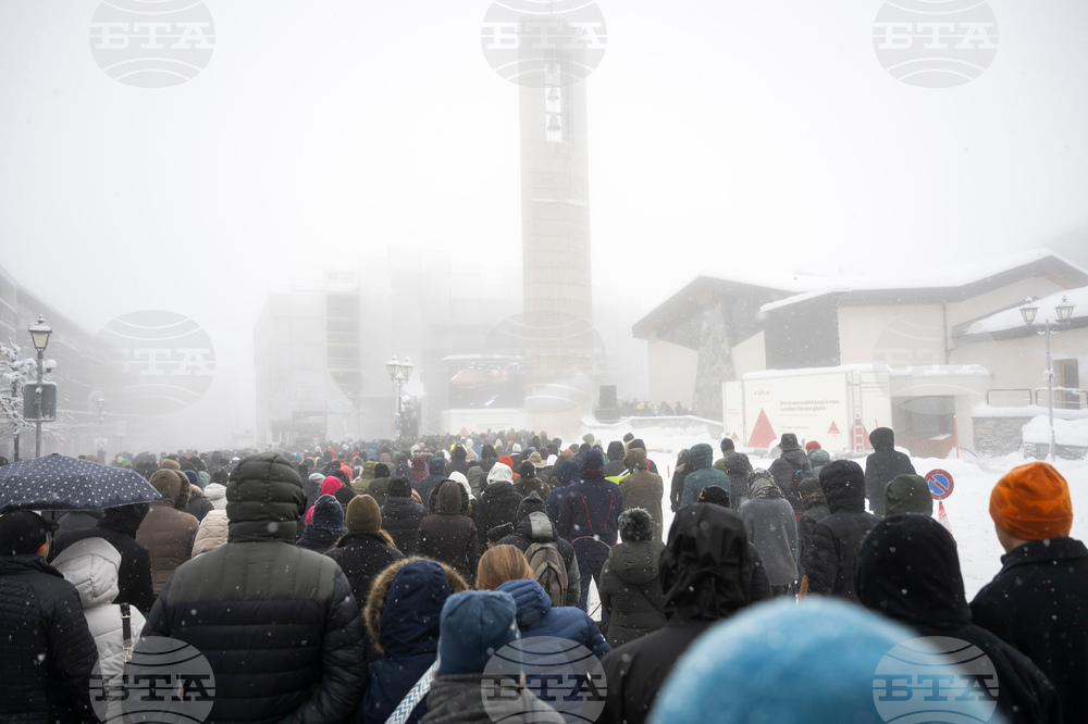 Switzerland Bar Fire