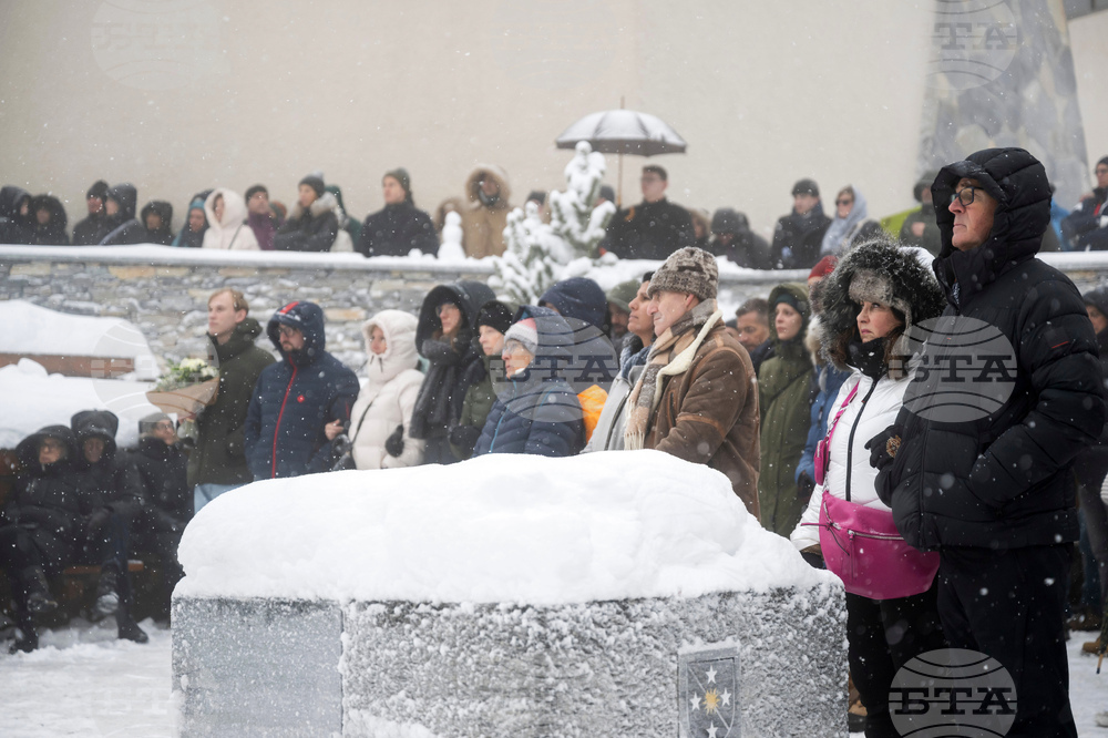 Switzerland Bar Fire