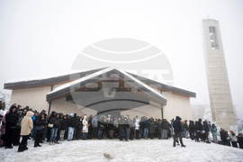 Switzerland Bar Fire