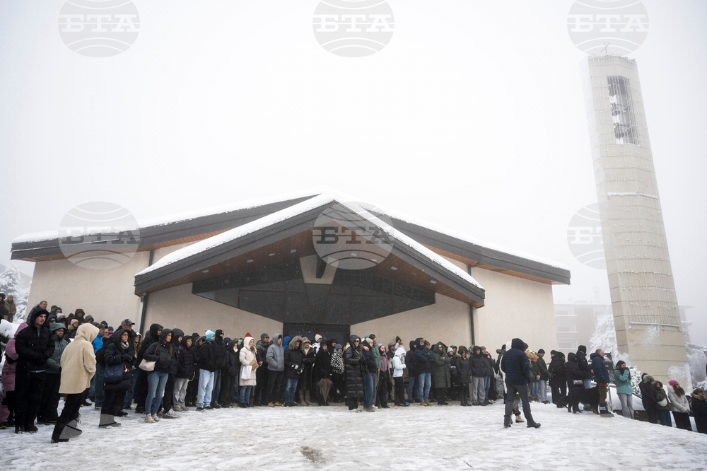 Switzerland Bar Fire