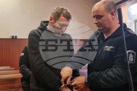 Хасково - съд - наркотрафик - Кжишоф Шикорски