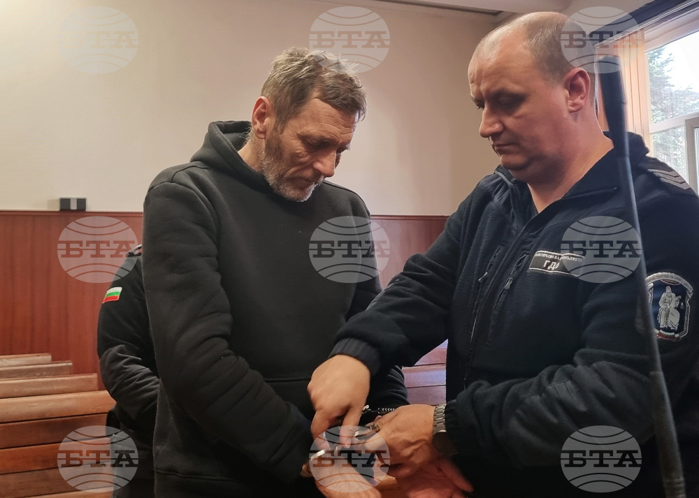 Хасково - съд - наркотрафик - Кжишоф Шикорски