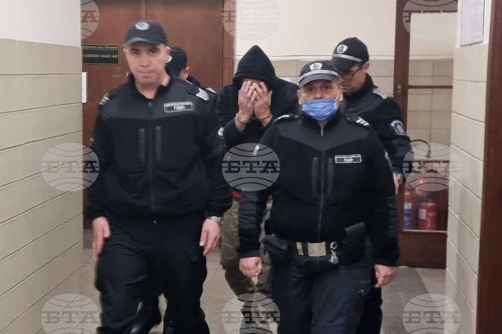 Хасково - съд - наркотрафик - Кжишоф Шикорски