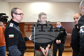 Хасково - съд - наркотрафик - Кжишоф Шикорски