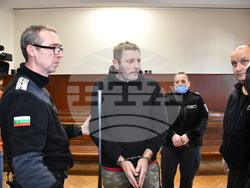 Хасково - съд - наркотрафик - Кжишоф Шикорски