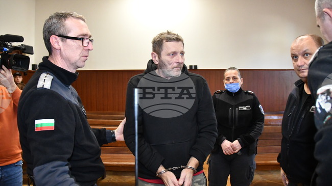 Окръжният съд в Хасково определи арест за полски гражданин, обвинен за опит за контрабанда на 379 кг марихуана през "Капитан Андреево"