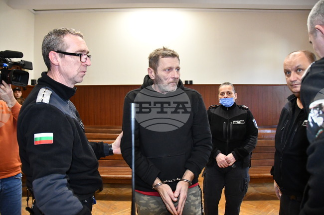 Хасково - съд - наркотрафик - Кжишоф Шикорски