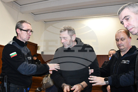 Хасково - съд - наркотрафик - Кжишоф Шикорски