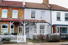 Britain David Bowie House