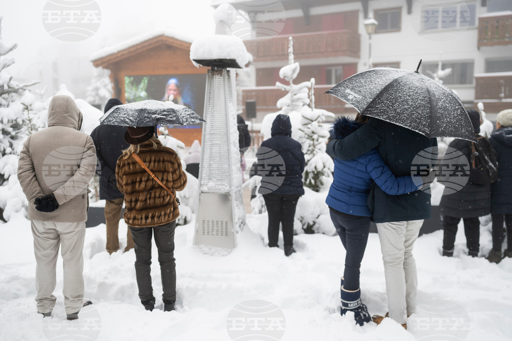 Switzerland Bar Fire