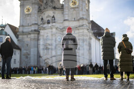 Switzerland Bar Fire