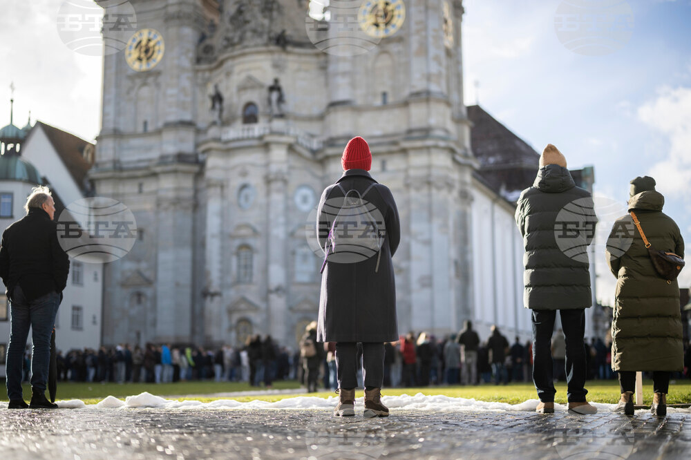 Switzerland Bar Fire