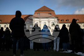 Switzerland Bar Fire