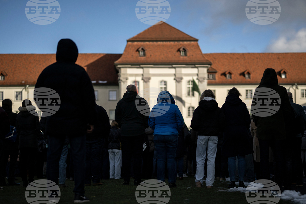Switzerland Bar Fire