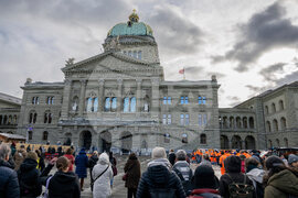 Switzerland Bar Fire