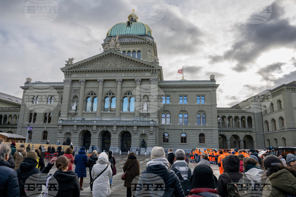 Switzerland Bar Fire