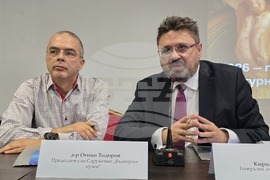 Пловдив - Българска телеграфна Агенция и Сдружение „Български музеи“ - подписване на договор за партньорство 