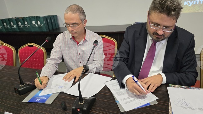 Bulgarian Museums Association and BTA Sign Media Partnership Agreement