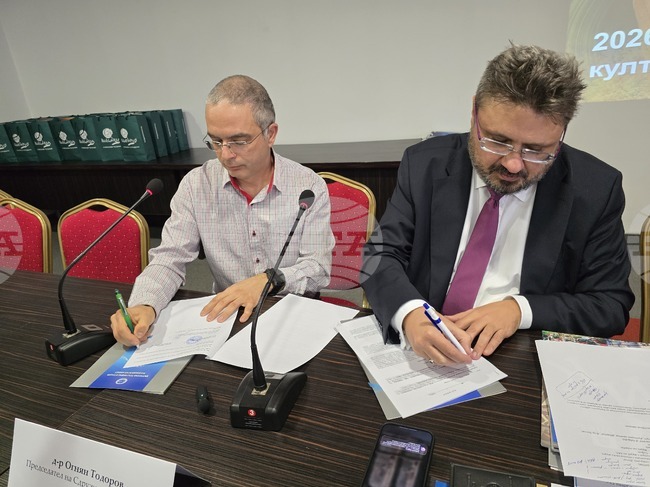 Bulgarian Museums Association and BTA Sign Media Partnership Agreement