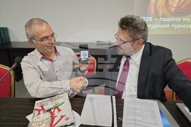 Пловдив - Българска телеграфна Агенция и Сдружение „Български музеи“ - подписване на договор за партньорство 