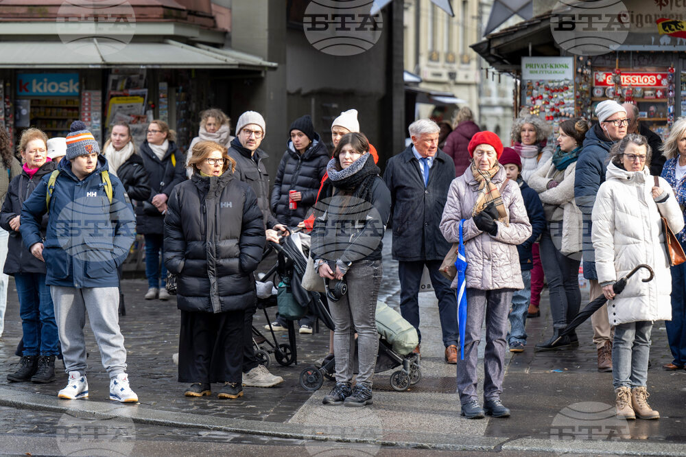 Switzerland Bar Fire