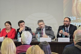 Пловдив - Министерство на туризма - музейни институции - работна среща