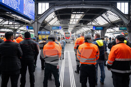 Switzerland Bar Fire
