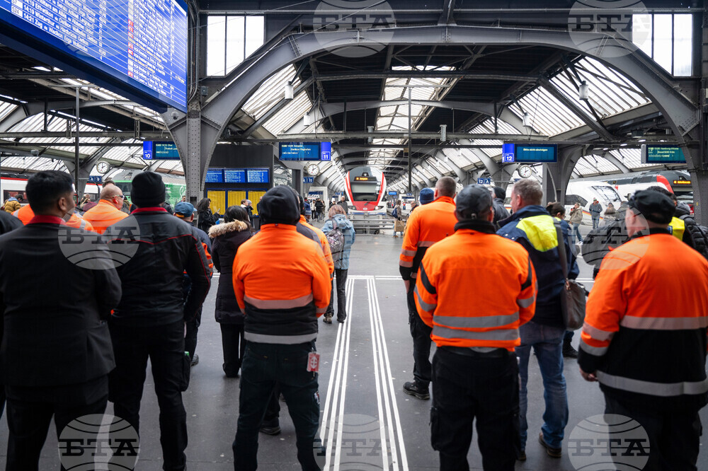 Switzerland Bar Fire