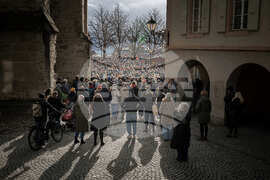 Switzerland Bar Fire