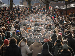 Switzerland Bar Fire