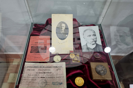 Брезник - Славчо Пирчев - тематичен кът