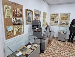 Брезник - Славчо Пирчев - тематичен кът