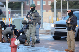 Federal Enforcement Immigration Minnesota