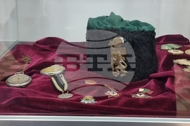 Брезник - Славчо Пирчев - тематичен кът